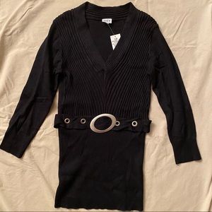 Suzy Shier Sweater Dress